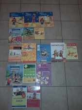 Schulbücher,Schulhefte,Grunds