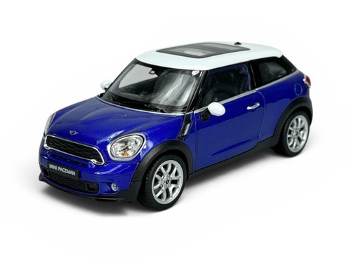 Welly mini cooper paceman - mini,