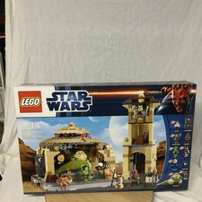 LEGO Star Wars 9516 Jabba's Palace, Ungeöffnet OVP, Schönes Sammlerobjekt