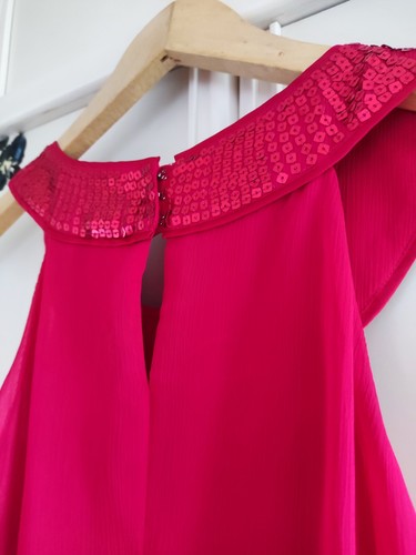 Sommerkleid von esprit rot - esprit,,
