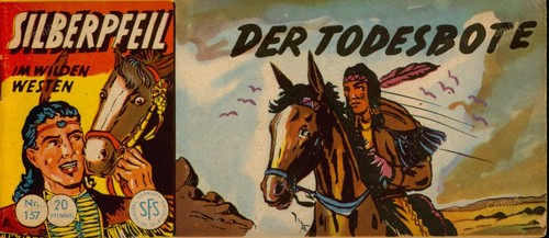 Silberpfeil im - (piccolo),