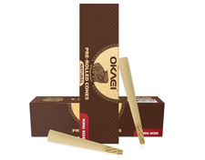 OKAEI Natural King Size Pre