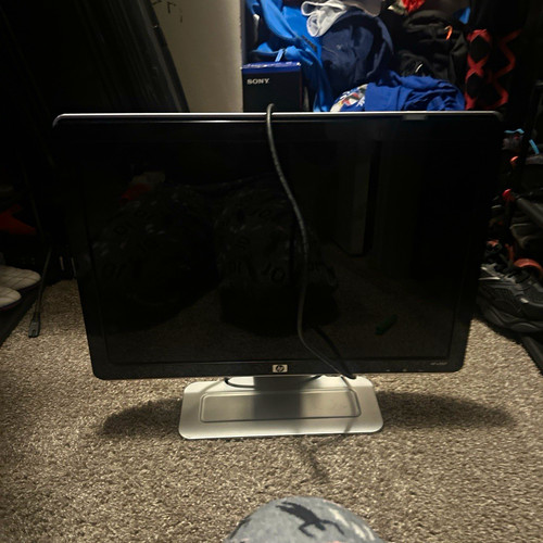 Pavilion w2207h - hp, 22"