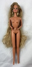 Mattel #2316 Hollywood Hair
