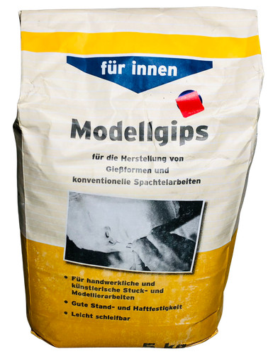Rühl modellgips - 5,