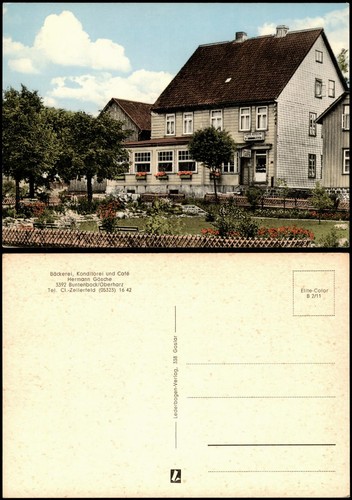 Buntenbock-Clausthal-Zellerfel