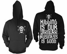 Murder Inc. 2 Kapu Mafia Public Enemy Outlaw Al Capone Crime Cocaine Ganster