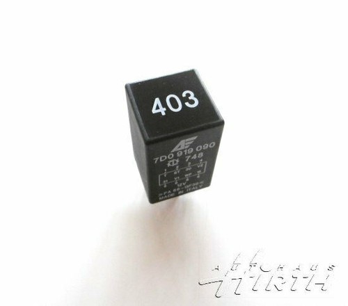 Original relais 403 - vw,