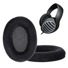 2x Velours Ohr Polster für