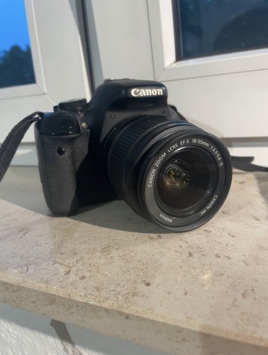 Canon eos 600d - eos, +