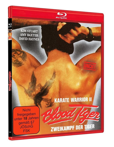Karate warrior blood - karate,