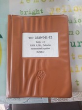 TDV Dienstvorschrift Faun Kraka 640 Bundeswehr BW BMW