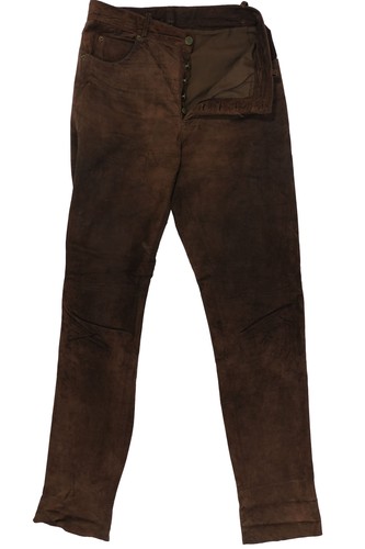 Gipsy damen lederjeans - gipsy,