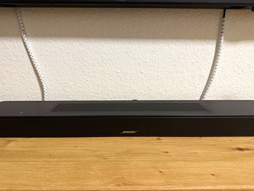 Bose soundbar modell 439269 - soundbar,