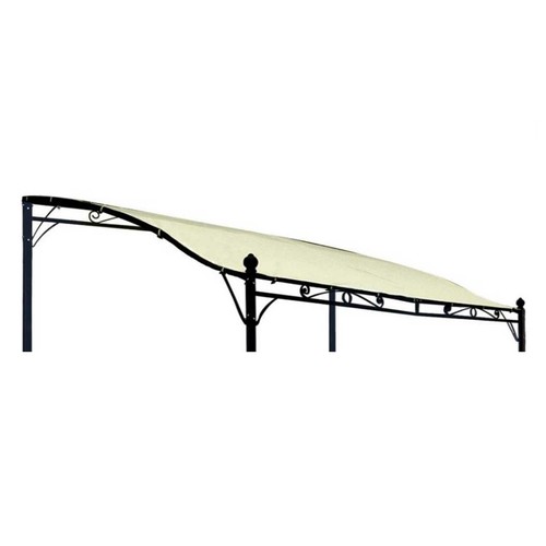 Ersatzdach für anbaupavillon - für,