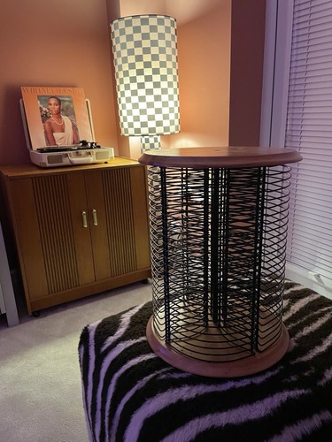 Vintage mid century drehbares - century,