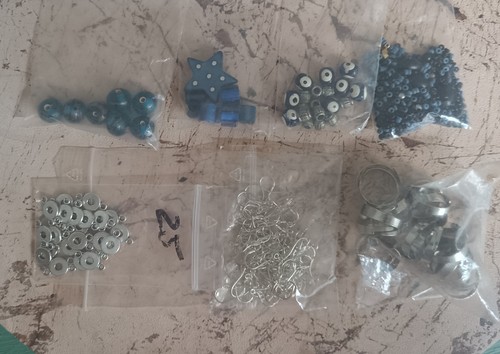 Kleines schmuck bastel paket - schmuck,