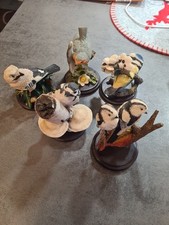Stockente Figur aus Sammlung