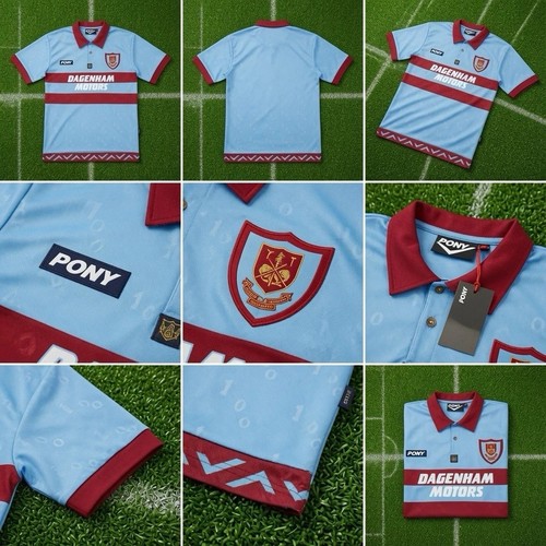West ham 1995 heim - 1995-97,