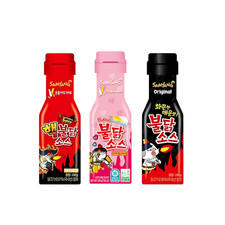 Buldak Sauce Soße Samyang Hot
