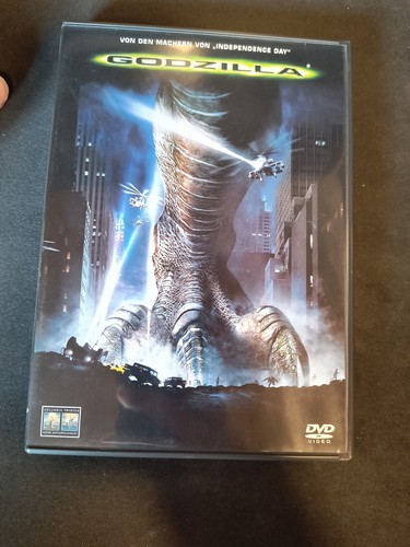 Godzilla sehr gut - -,
