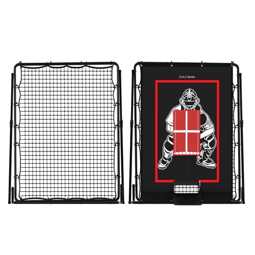 Baseball pitching - 2-in-1,