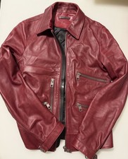 Dolce & Gabbana Lederjacke