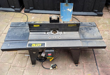 Power Craft Frästisch mit 8