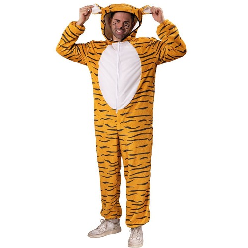 Tiger kostüm shirkan - tiger,