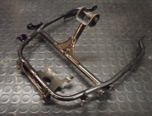 Kawasaki kle 500 - kawasaki,