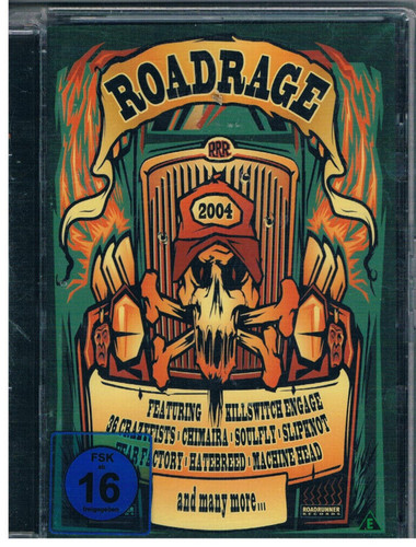 Various artists roadrage - artists,