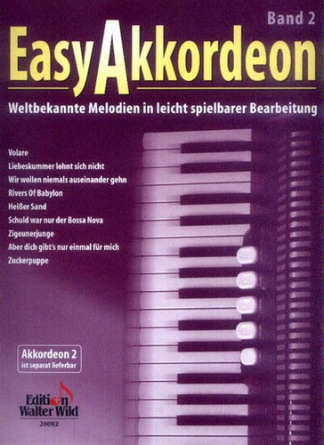 Easy akkordeon band - easy, (1