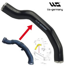 Ladeluftschlauch für ford - ladeluftschlauch,