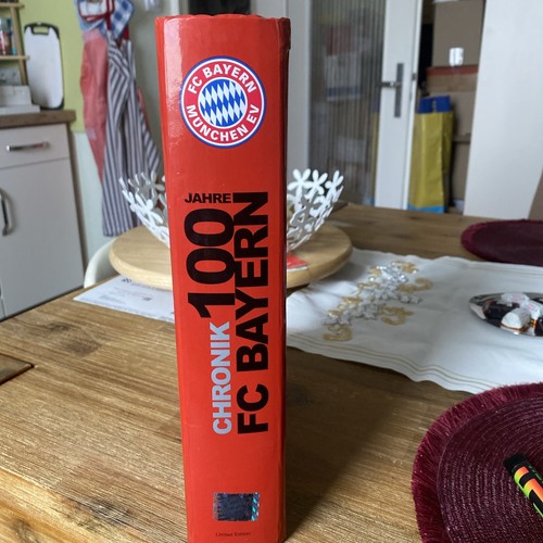 Limited edition bayern - edition,