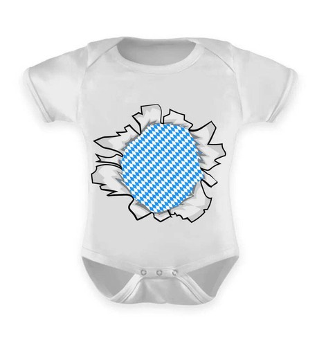 Bayer aus stahl - stahl, baby