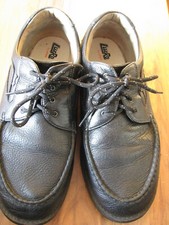 Herrenschuhe Gr. 45 M, Markenware, Mat. Nubukleder