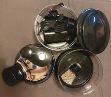 Culinare Rocket Chef Küchenmaschine ohne Strom mit  zwei Geschwindigkeiten neuw.