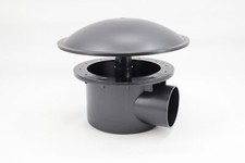 Bodenablauf 110mm mit Kammer +