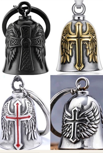 Edelstahl biker bell - edelstahl,