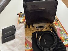 D&G Dolce & Gabbana Python