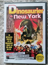 DVD Rarität: DINOSAURIER IN NEW YORK (1953) RAY HARRYHAUSEN