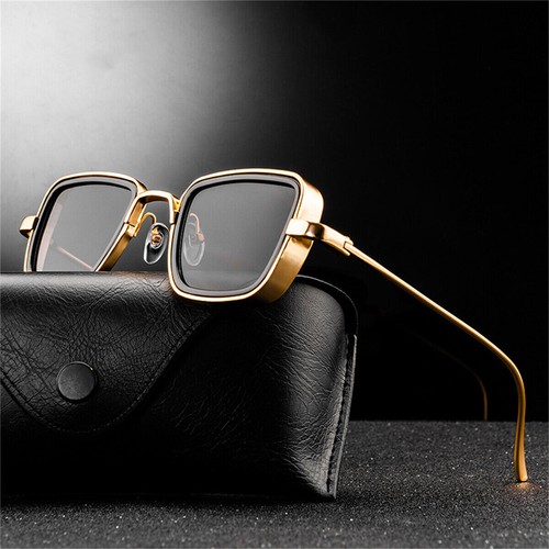 Herren sonnenbrille metall - herren,