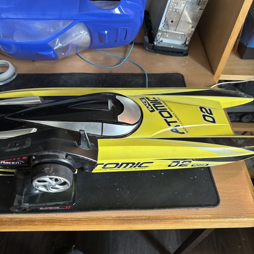 Atomic race elektro - atomic, 02
