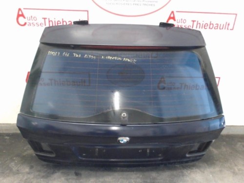Heckklappe bmw serie touring - heckklappe,