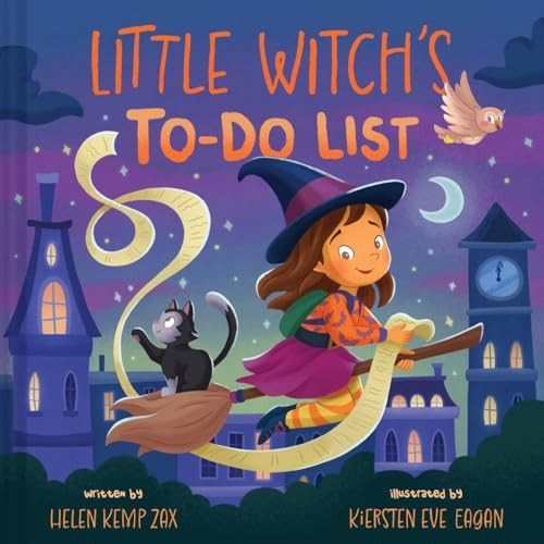 Little witch list a - to-do,