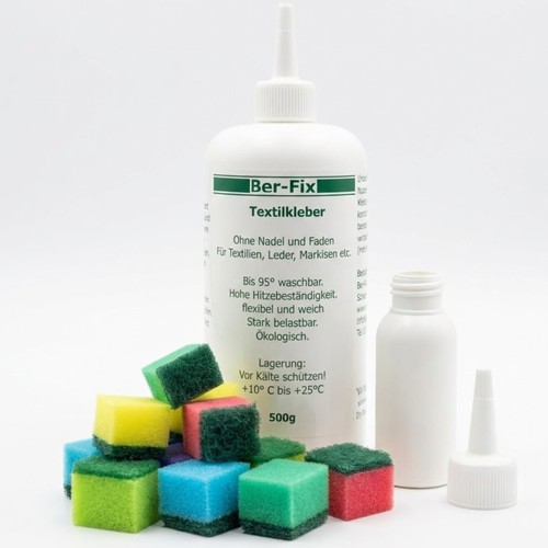500g ber fix textilkleber - 500g,