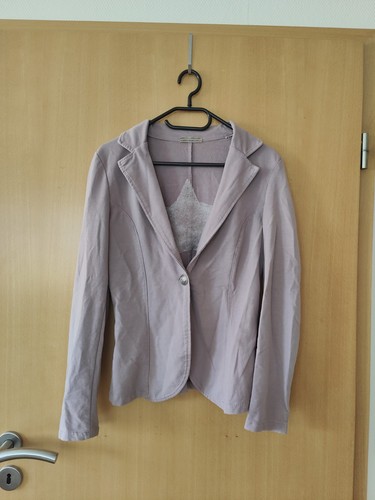 Blaser sweatshirt lila - blaser,