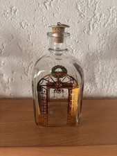 Holmegaard Weihnachtsflasche - verschiedene Jahre