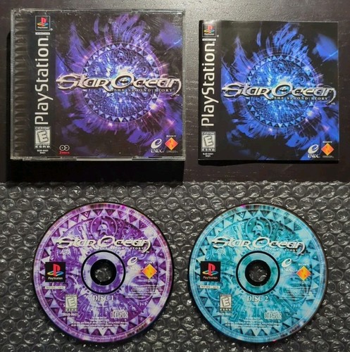 Star ocean the - -, story