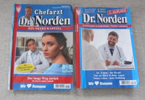 Arztromane norden - arztromane,
